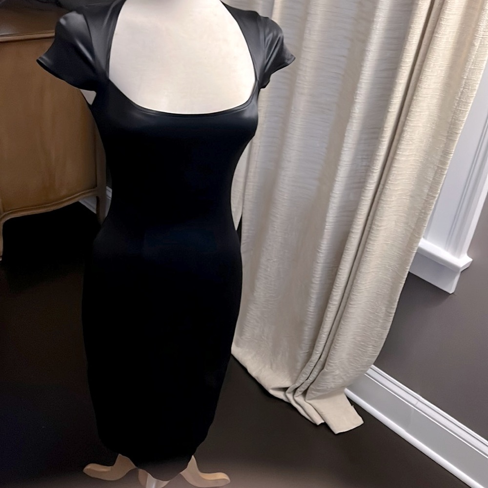 Maria Bianca Nero black dress size S